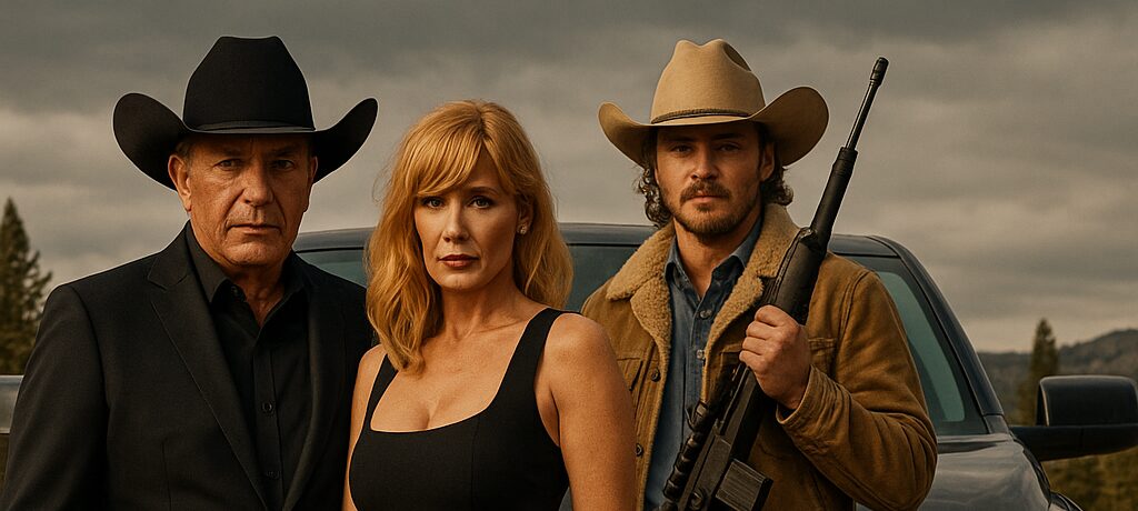 Yellowstone Character Analysis